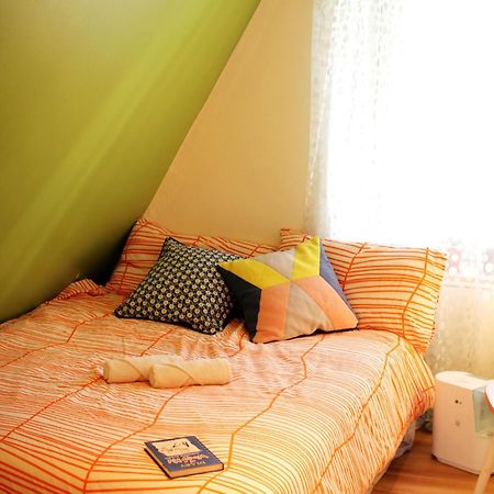Culla Otel Seul Dış mekan fotoğraf