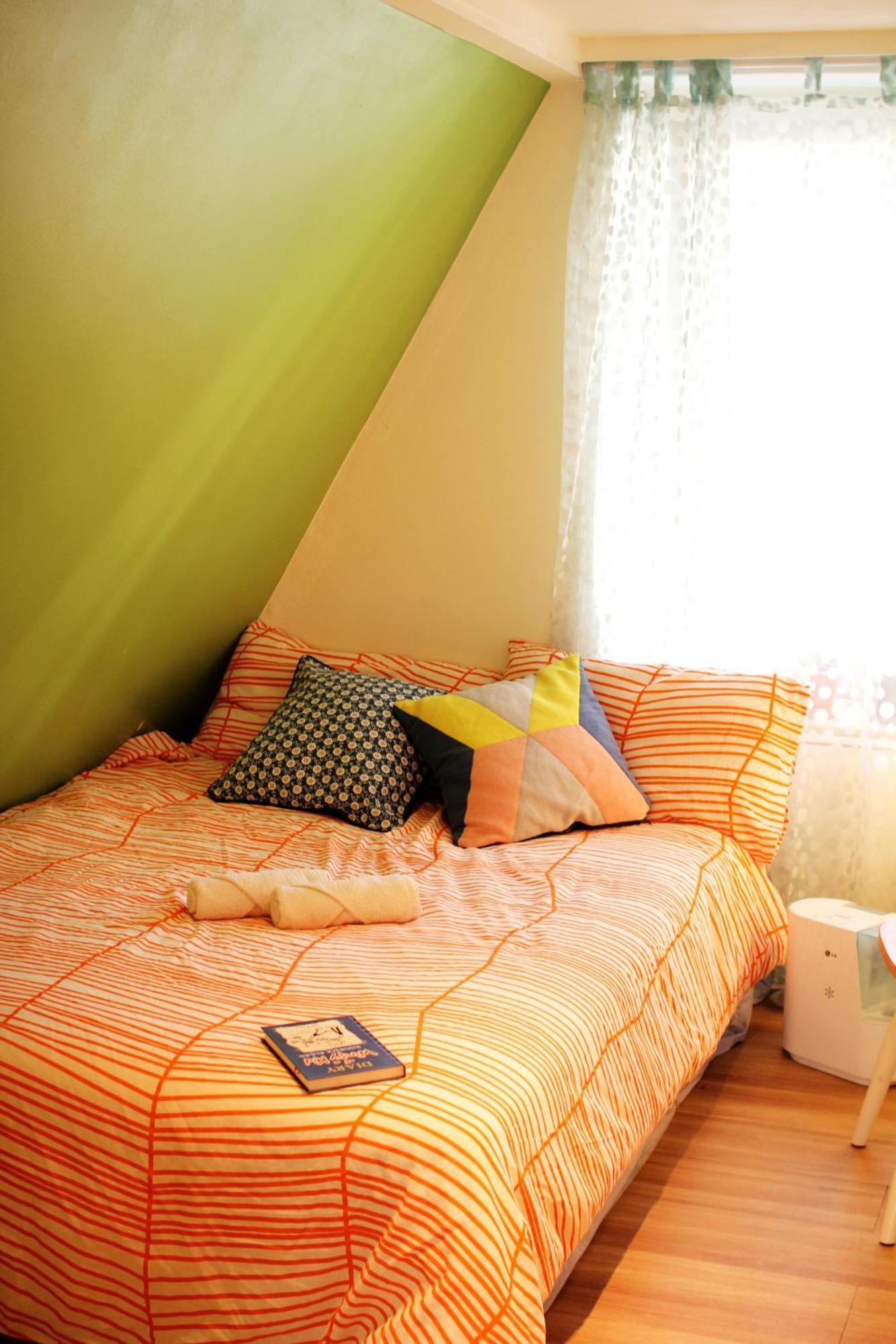 Culla Otel Seul Dış mekan fotoğraf