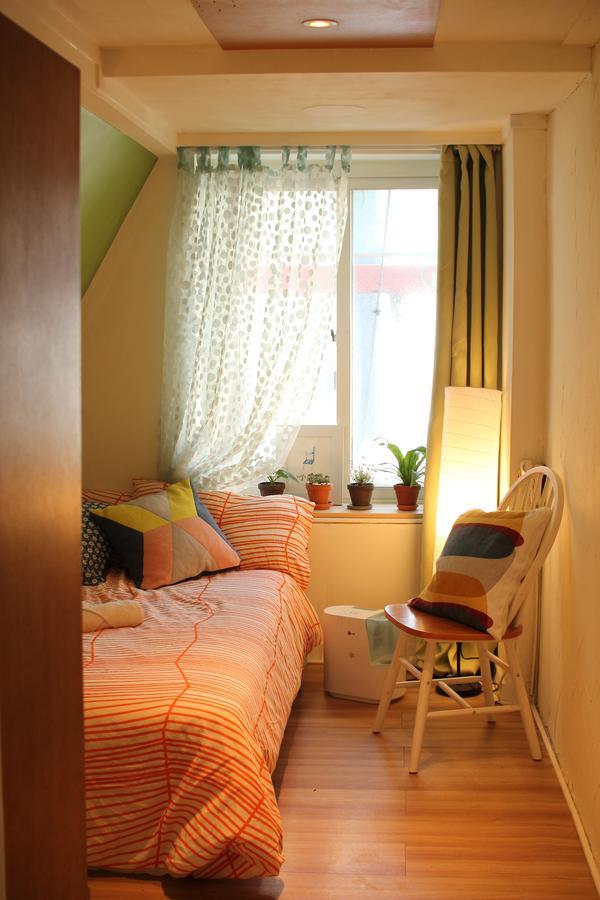 Culla Otel Seul Dış mekan fotoğraf